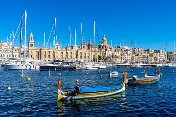 Multi Day Malta Tour