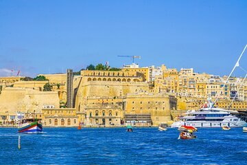 Customized 6 Days Best Malta Family Tour from Valletta