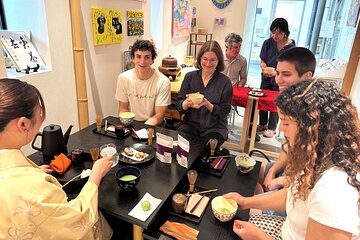 Rosary Bracelet & Chilled Matcha: Gion Festival Cultural Break