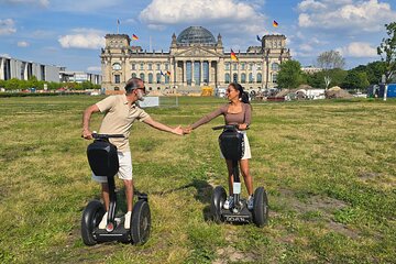 Berlin : Unique Segway Tour - Time Travel through the Capital