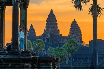 Angkor Wat Sunrise Small-Group Tour From Siem Reap - Free Hotel Pickup