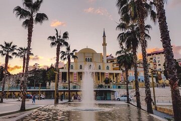 Durres Ancient City, Sun and Sea Views Daily Tour