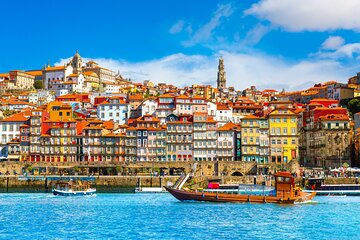 7-Day Small Group Tour of Lisbon & Porto
