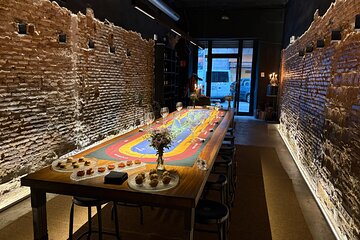 Wine Casino in the Heart of Barcelona