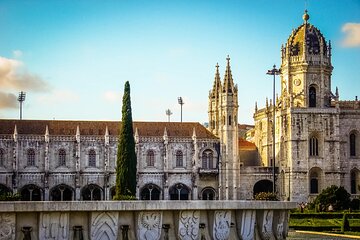 Belém Sunset Photography Walk in Lisbon