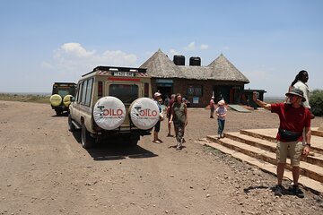 5-Day Group Camping Safari Adventure