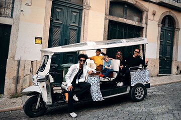 East to West Tour in a Tukxi