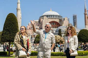 Sultanahmet Old City Tour - Private