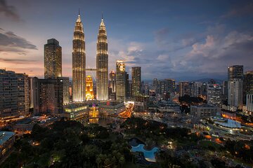 Oneway from Kuala Lumpur to Johor Bahru or Penang