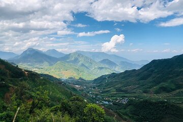 Sapa Motorbike Tour: Waterfalls And Scenic O Quy Ho Pass Ride