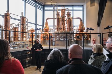 Edinburgh Gin The Classic Tour & tasting 