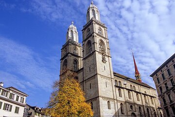 Zurich Self Guided Audio Experience