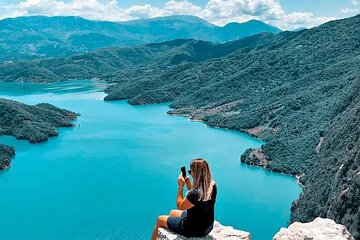 Bovilla Lake and Kruja Castle Tour