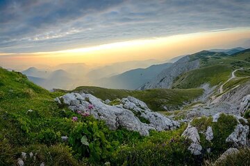Day Trip from Vienna to Alpine Peaks & Lakeside Wine with Lunch
