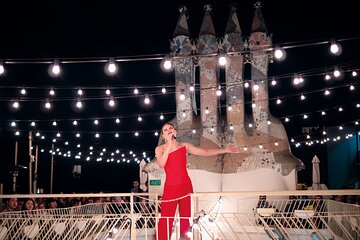 Casa Batllo Magic Nights: Visit, Drink & Concert on the Rooftop 