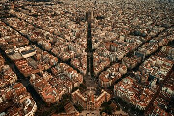 Luxury Tour of Barcelona