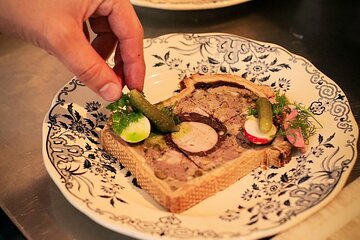  Private Gastronomic Tour in Lyon 