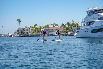 Stand-up Paddleboard Rentals Huntington Beach