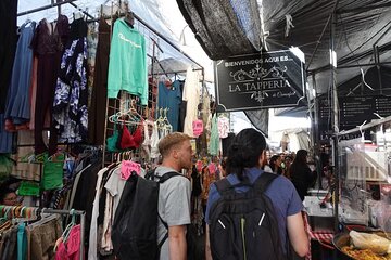 Dare to explore Tepito: Street food, beer & the real Mexico City