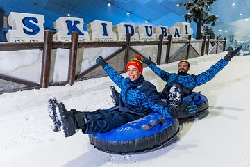 Ski Dubai Snow Park Entry Indoor Winter Fun in the Desert