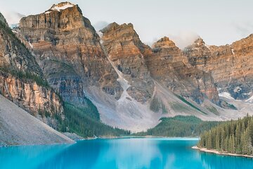 Luxury Private Tour of Lake Louise, Moraine, Peyto and Banff