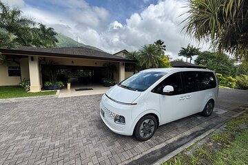 Private Airport Transfer to Manuel Antonio