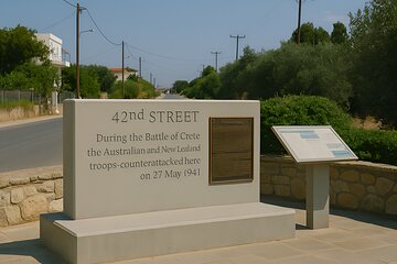 Private Historical Tour Battle of Crete Heritage