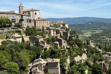 Villages of Luberon & (Lavande June/July) on private tour
