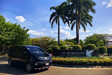 Private Transport Arenal to Tamarindo - Premium Service VIP