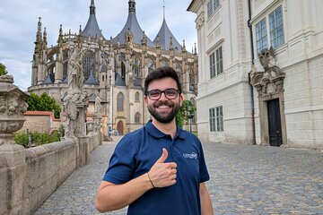 Kutna Hora and Czech Village Museum All Inclusive Tour