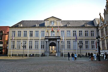 Bruges Private Historic Walking Tour