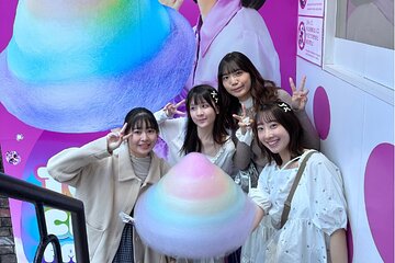 Harajuku Kawaii Eat and Walk Tour
