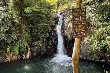 Bali Waterfalls Adventure and Wanagiri Hidden Hill
