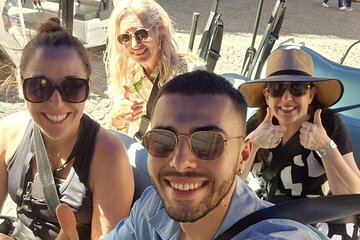 Golf Cart Tour Highlight With Local ,Hidden Gems, Gelato or Wine