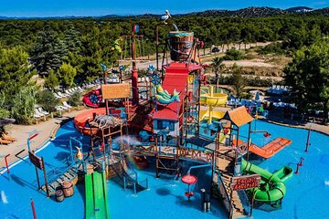Split Full Day Aquapark Tour