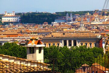 Half Day Tour of Rome