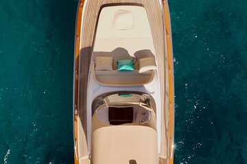 Amalfi to Capri - Magnificent Private Boat Tour, ...Blue Grotto**