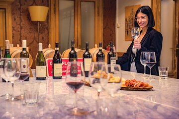 Symphony of Wine A Premium 8 Wines Tasting Experience in Florence