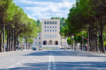 3 Hours Tirana Guided Walking Tour