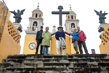Puebla Private Car Tour Experience