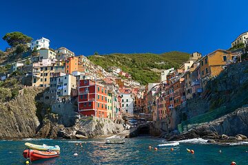 Cinque Terre Tour from Florence