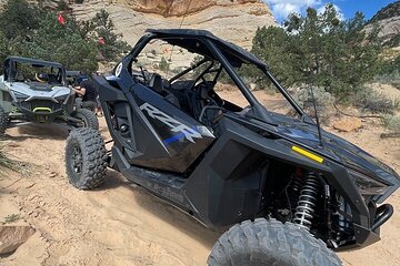 4 Hour RzR Rental in Kanab, Utah - The Latest Model Polaris RzRs!