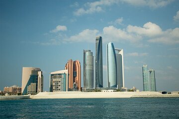 Private Full Day Premium Abu Dhabi city tour 