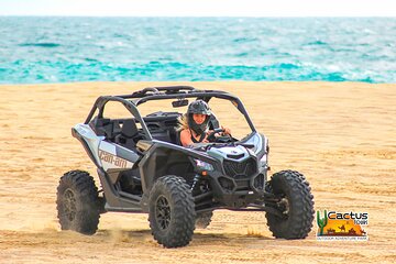  Cabo San Lucas Playa Migrino Adventure Tour