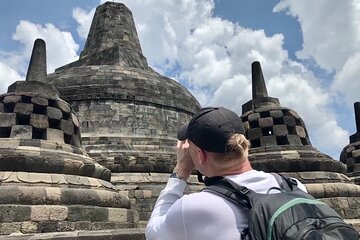 Borobudur Merapi Volcano Prambanan Private Tour