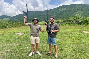 Phnom Penh Outdoor Shooting Range