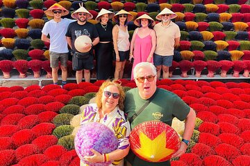 Quang Phu Cau Incense Village, Hat Making Private Tour From Hanoi