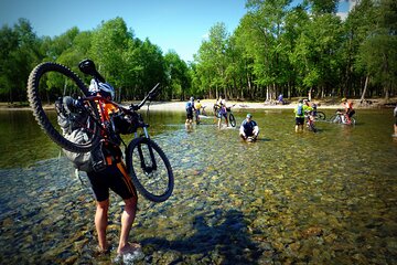 7 Days Mongolia Edge Wild Cycling Tour
