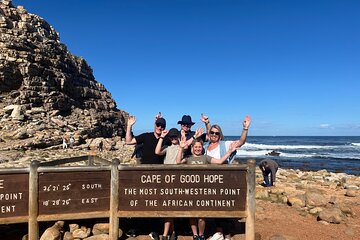  Cape Point, Cape of Good Hope, Penguins Experience