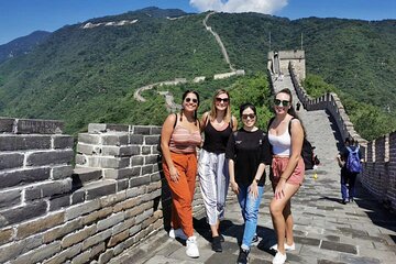 Mutianyu Great Wall Express: Private Transfer & English Driver